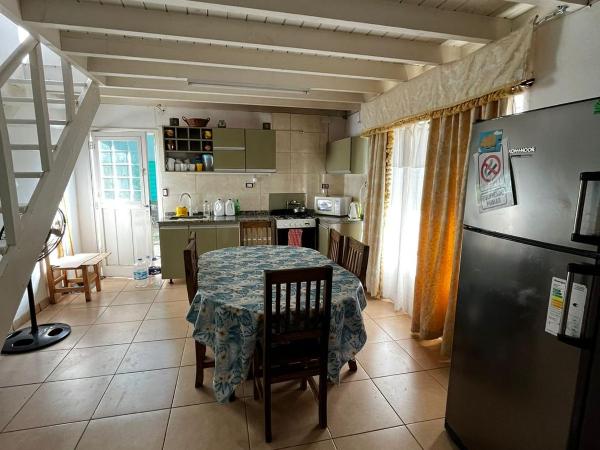 Complejo La Rosa Molinari Cosquin : photo 2 de la chambre bungalow deluxe - vue sur jardin