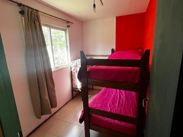 Complejo La Rosa Molinari Cosquin : photo 4 de la chambre chambre double - vue sur montagne