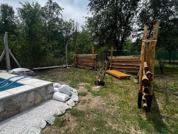 Complejo La Rosa Molinari Cosquin : photo 7 de la chambre chambre double - vue sur montagne