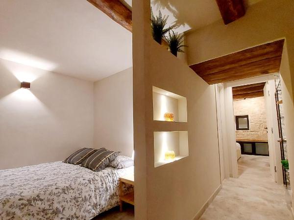 Talismano Luxury Suite & Loft & Alcova : photo 8 de la chambre maisonnette