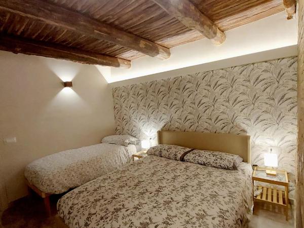 Talismano Luxury Suite & Loft & Alcova : photo 10 de la chambre maisonnette