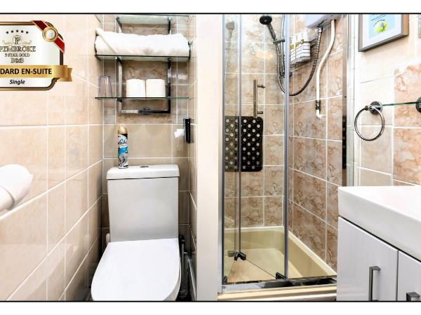 Pembroke Bed & Breakfast : photo 7 de la chambre chambre simple standard