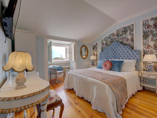 Palacio das Especiarias : photo 1 de la chambre petite chambre double avec vue sur la ville