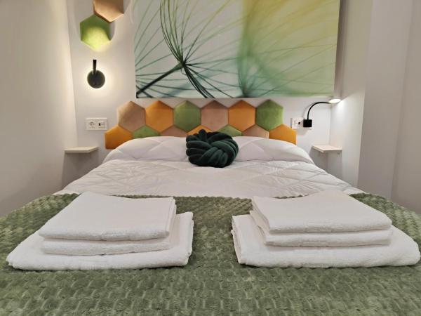 Apartamentos Centro Oviedo Caveda : photo 8 de la chambre appartement 2 chambres