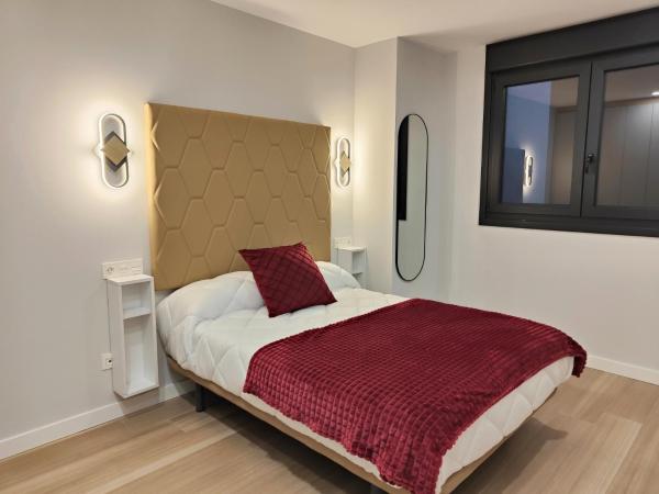 Apartamentos Centro Oviedo Caveda : photo 5 de la chambre appartement 2 chambres