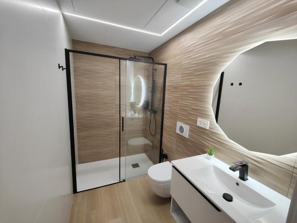 Apartamentos Centro Oviedo Caveda : photo 3 de la chambre studio deluxe