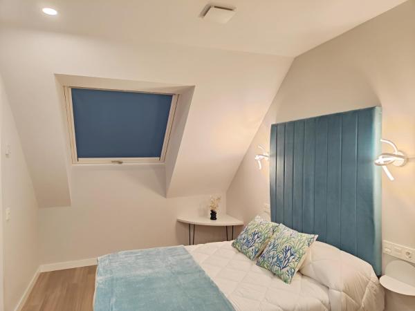 Apartamentos Centro Oviedo Caveda : photo 5 de la chambre penthouse