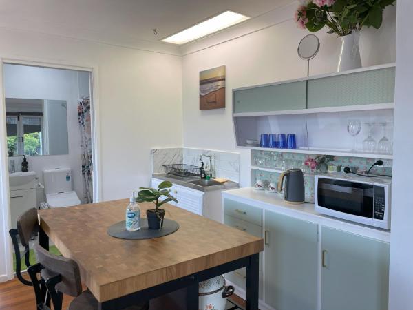 Romantic Escape/ Cozy Delight : photo 3 de la chambre chambre double avec balcon