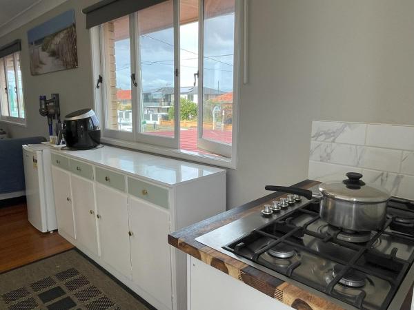 Romantic Escape/ Cozy Delight : photo 10 de la chambre chambre double avec balcon