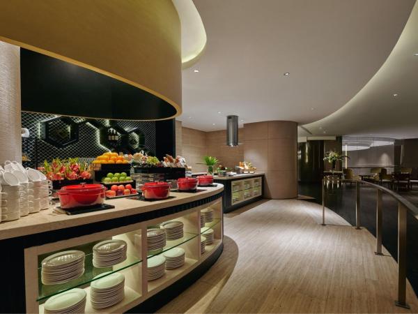 JW Marriott Kuala Lumpur : photo 10 de la chambre chambre lits jumeaux deluxe