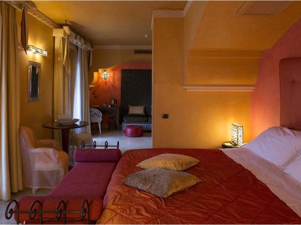 Romano Palace Luxury Hotel : photo 9 de la chambre suite avec terrasse