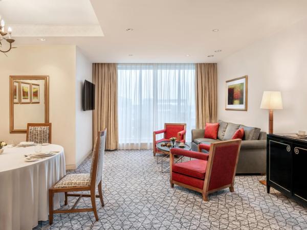 The H Dubai : photo 1 de la chambre résidence 2 chambres - vue sur ville