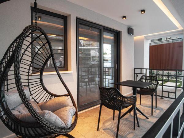 SIGMA Luxury Apartments & Suites : photo 3 de la chambre chambre double supérieure