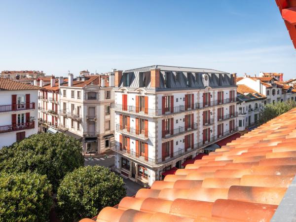 Hôtel & Spa Madison Saint Jean de Luz : photo 6 de la chambre appartement en duplex
