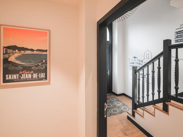 Hôtel & Spa Madison Saint Jean de Luz : photo 7 de la chambre appartement avec balcon