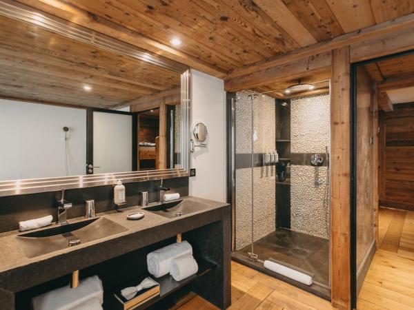 Les Suites - Maison Bouvier : photo 4 de la chambre suite junior tradition (2 adultes)