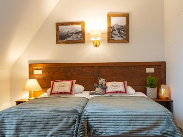 Pensjonat Maria 5 : photo 4 de la chambre chambre triple