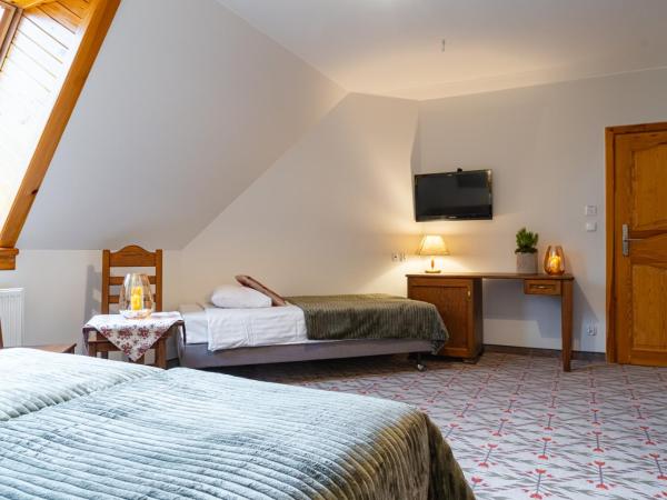 Pensjonat Maria 5 : photo 7 de la chambre chambre triple