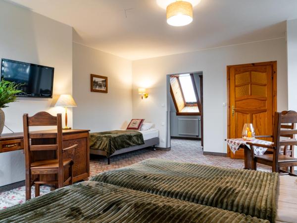 Pensjonat Maria 5 : photo 6 de la chambre chambre triple