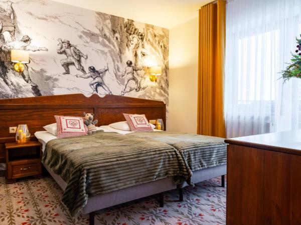 Pensjonat Maria 5 : photo 1 de la chambre chambre familiale