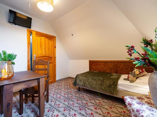 Pensjonat Maria 5 : photo 1 de la chambre petite chambre simple