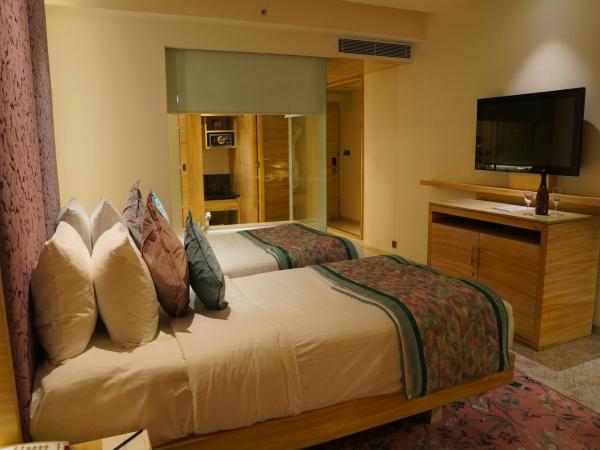 Hotel Royal Orchid Jaipur, Tonk Road : photo 10 de la chambre chambre lits jumeaux deluxe