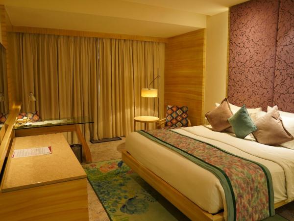 Hotel Royal Orchid Jaipur, Tonk Road : photo 6 de la chambre chambre bassin profond