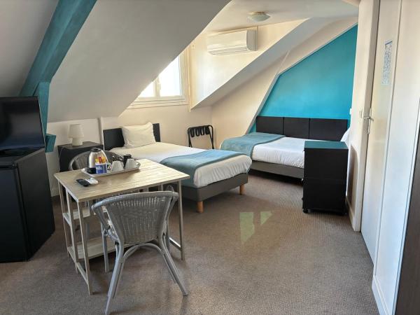 Mosaikhotel : photo 4 de la chambre chambre familiale