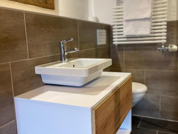 Jägerstübli Grindelwald : photo 2 de la chambre chambre double