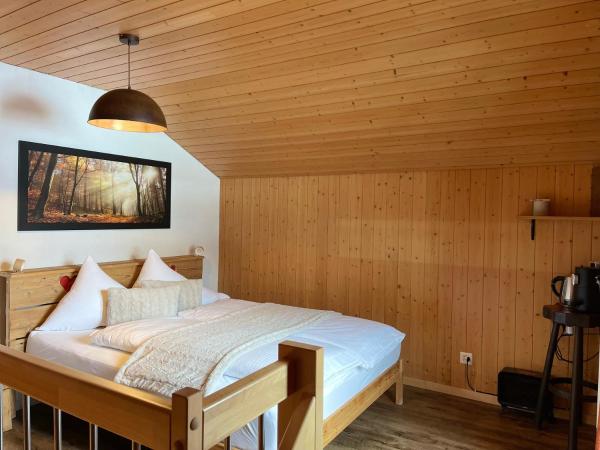 Jägerstübli Grindelwald : photo 7 de la chambre chambre double