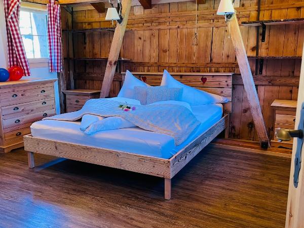 Jägerstübli Grindelwald : photo 9 de la chambre chalet 1 chambre