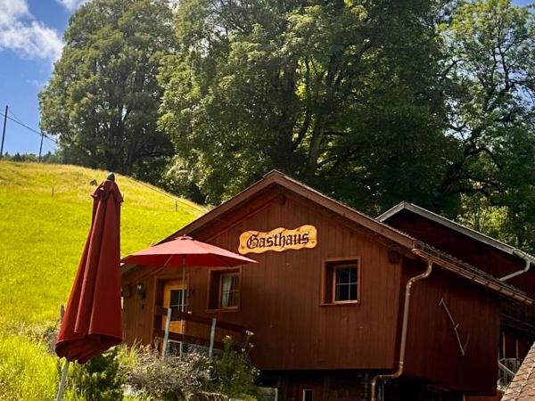 Jägerstübli Grindelwald : photo 1 de la chambre chalet 1 chambre