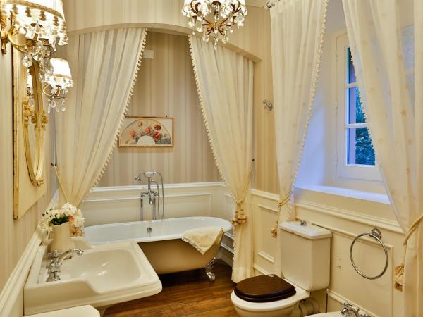 Villa Le Fontanelle : photo 6 de la chambre chambre double