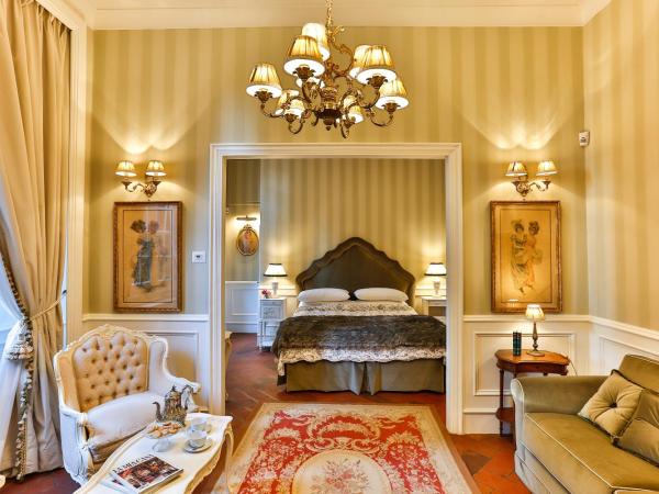 Villa Le Fontanelle : photo 2 de la chambre chambre double