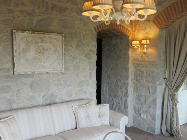 Villa Le Fontanelle : photo 4 de la chambre chambre deluxe