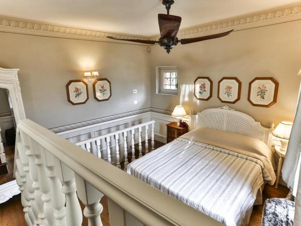 Villa Le Fontanelle : photo 2 de la chambre chambre double