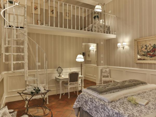 Villa Le Fontanelle : photo 2 de la chambre chambre double