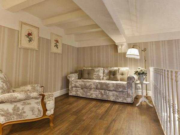 Villa Le Fontanelle : photo 1 de la chambre chambre double