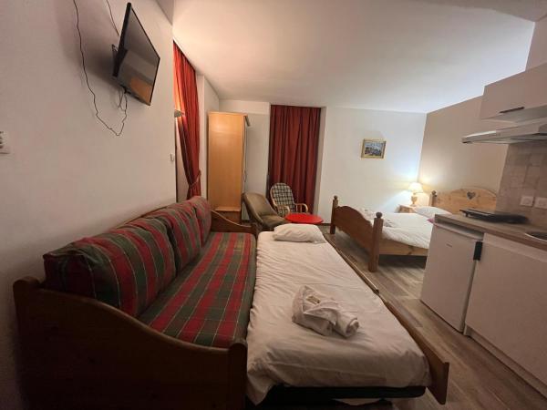 Albert 1er : photo 3 de la chambre chambre triple