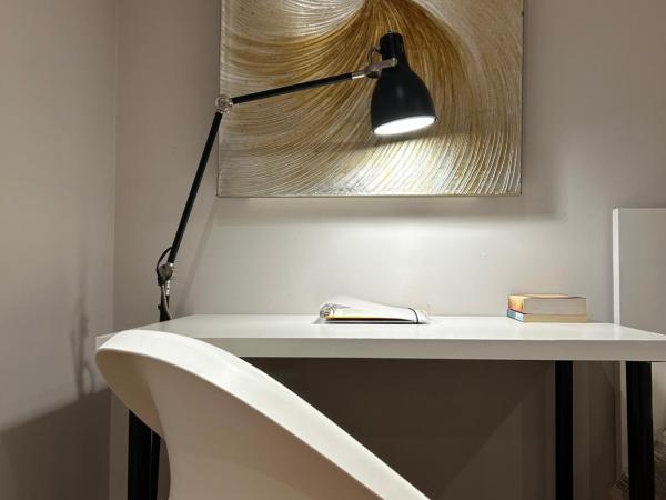 Premium home with Garden view, private parking : photo 3 de la chambre chambre double