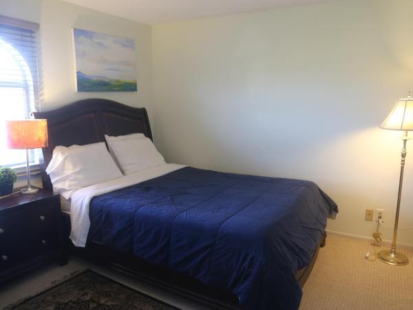 Bed and Breakfast in Hollywood Hills : photo 1 de la chambre chambre double deluxe