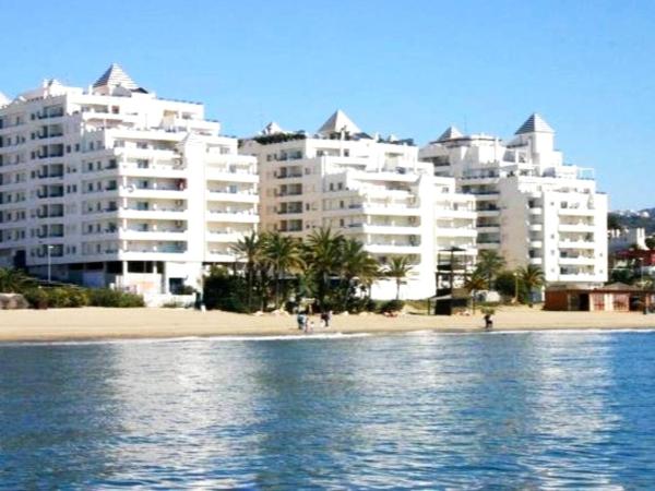 Beachside Apartman Marbella : photo 5 de la chambre appartement - vue sur mer