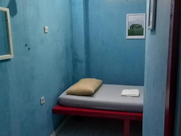 Benara Shariah Homestay : photo 2 de la chambre petite chambre simple