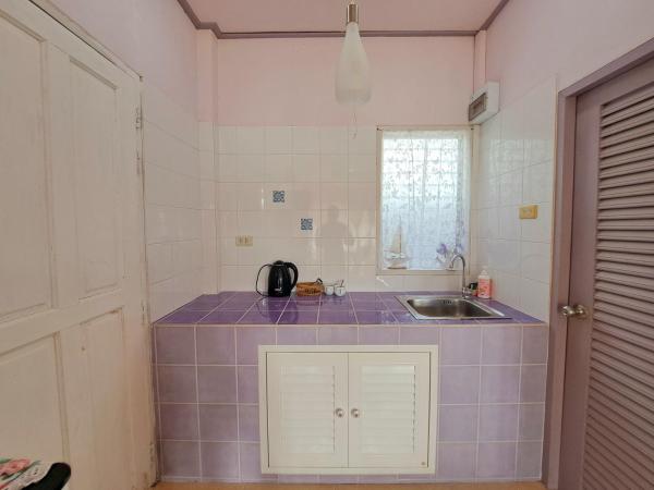 Prathana Garden Beach Resort : photo 5 de la chambre bungalow supérieur