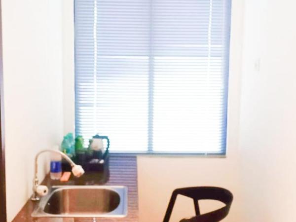 Grand Rohan Jogja : photo 5 de la chambre chambre familiale avec terrasse