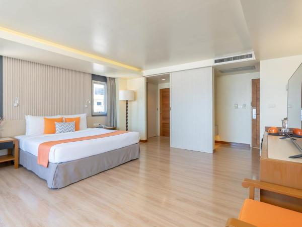 Sunshine Hotel & Residences : photo 6 de la chambre seaview deluxe room