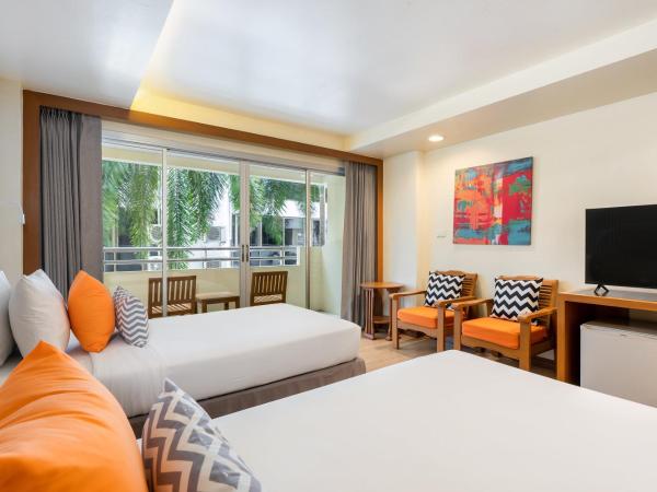 Sunshine Hotel & Residences : photo 4 de la chambre chambre premium