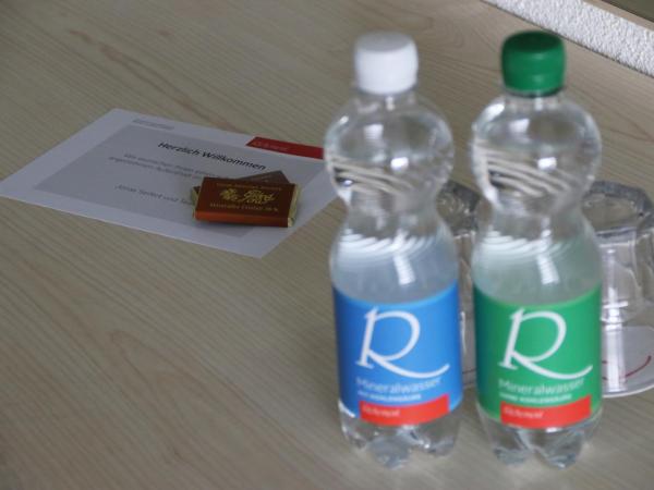 Richemont Hotel : photo 5 de la chambre chambre double ou lits jumeaux