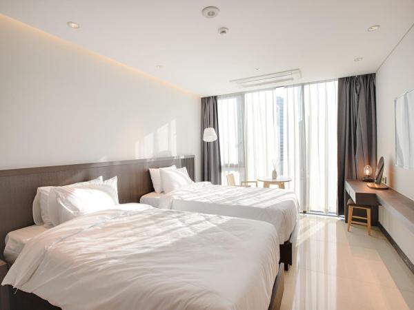 Union Hotel : photo 2 de la chambre chambre lits jumeaux standard