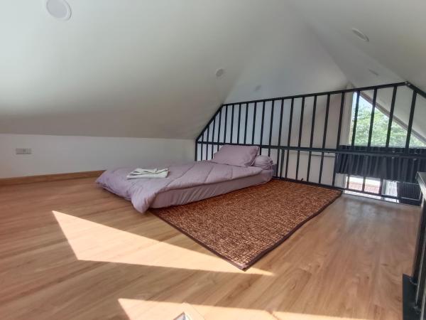 อัญมัน ลันตา Anyaman Lanta : photo 10 de la chambre suite familiale